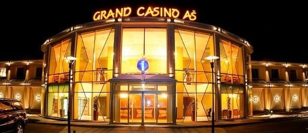 Grand Casino Aš